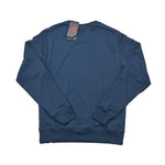 Buy New Balance *BNWT* Navy Crew Neck Sweater (Multiple Sizes) Jumper ~ Free worldwide shipping ~ Authentic Vintage Football Shirts from Cult Kits