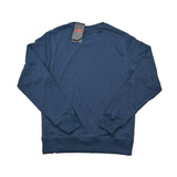Buy New Balance *BNWT* Navy Crew Neck Sweater (Multiple Sizes) Jumper ~ Free worldwide shipping ~ Authentic Vintage Football Shirts from Cult Kits