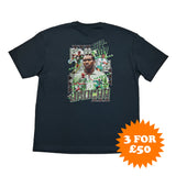 Nigeria Okocha Bootleg Tee - Jay-Jay Okocha T-Shirt at Cult Kits