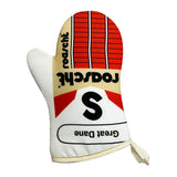 Great Dane Roascht Oven Glove