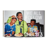 Buy Over Land And Sea ~ Free worldwide shipping ~ Authentic Vintage Football Shirts from Cult Kits