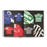 Buy Over Land And Sea ~ Free worldwide shipping ~ Authentic Vintage Football Shirts from Cult Kits