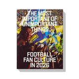 Buy Over Land And Sea ~ Free worldwide shipping ~ Authentic Vintage Football Shirts from Cult Kits