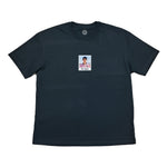 Black Palermo Dybala Polaroid Tee - 90s Paulo Dybala Palermo T-Shirt at Cult Kits