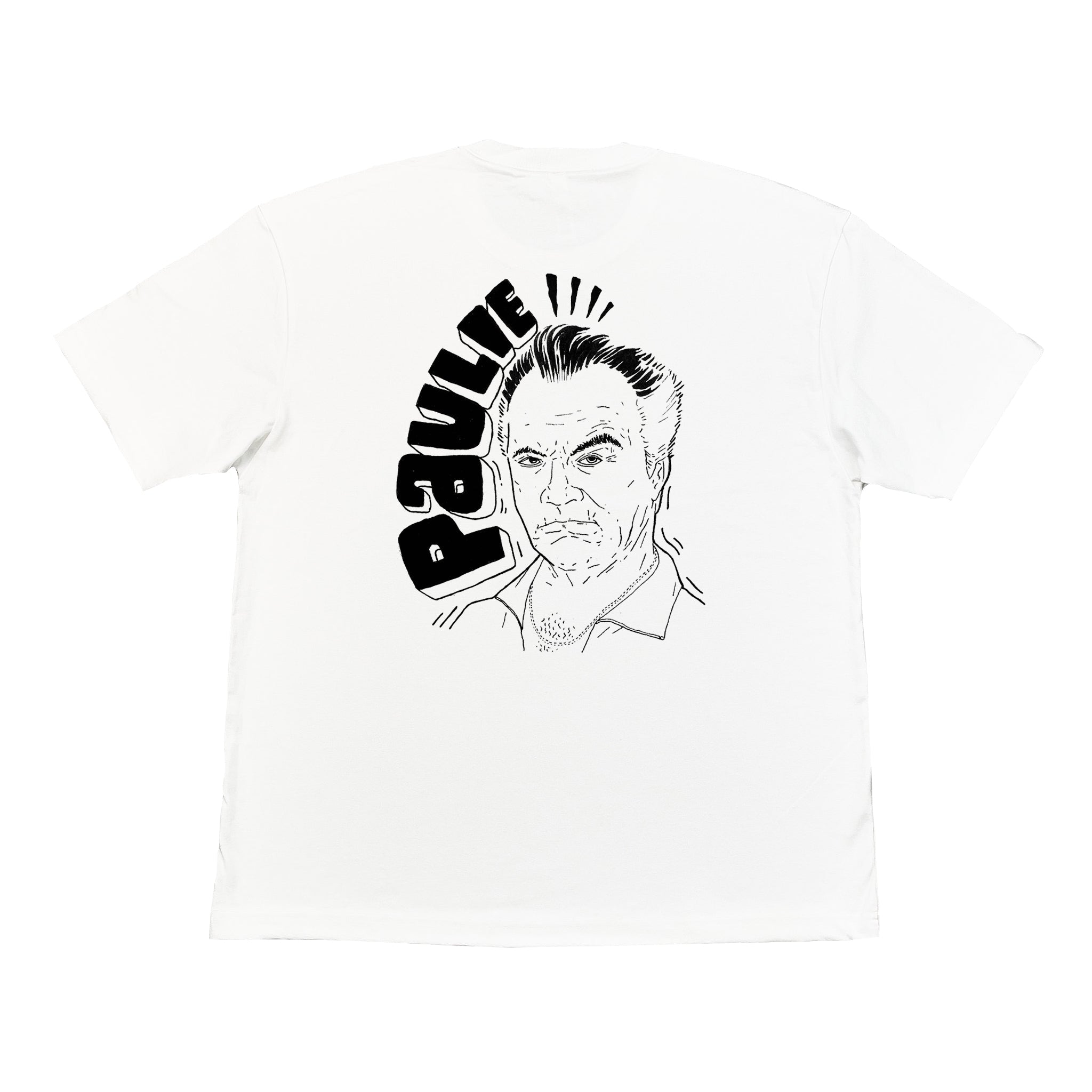 Buy Paulie Walnuts Tee ~ Free worldwide shipping ~ Authentic Vintage Football Shirts from Cult Kits