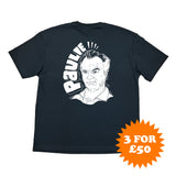 Buy Paulie Walnuts Tee ~ Free worldwide shipping ~ Authentic Vintage Football Shirts from Cult Kits