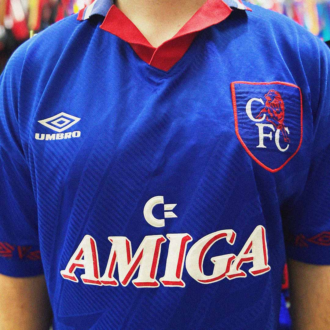 Cult Kits |  Chelsea Football Shirts Collection , Football shirts , Retro , Soccer Jersey, Classic football shirts , Classic soccer jersey , Vintage football shirt , cult kits , festival fits , unique football shirts