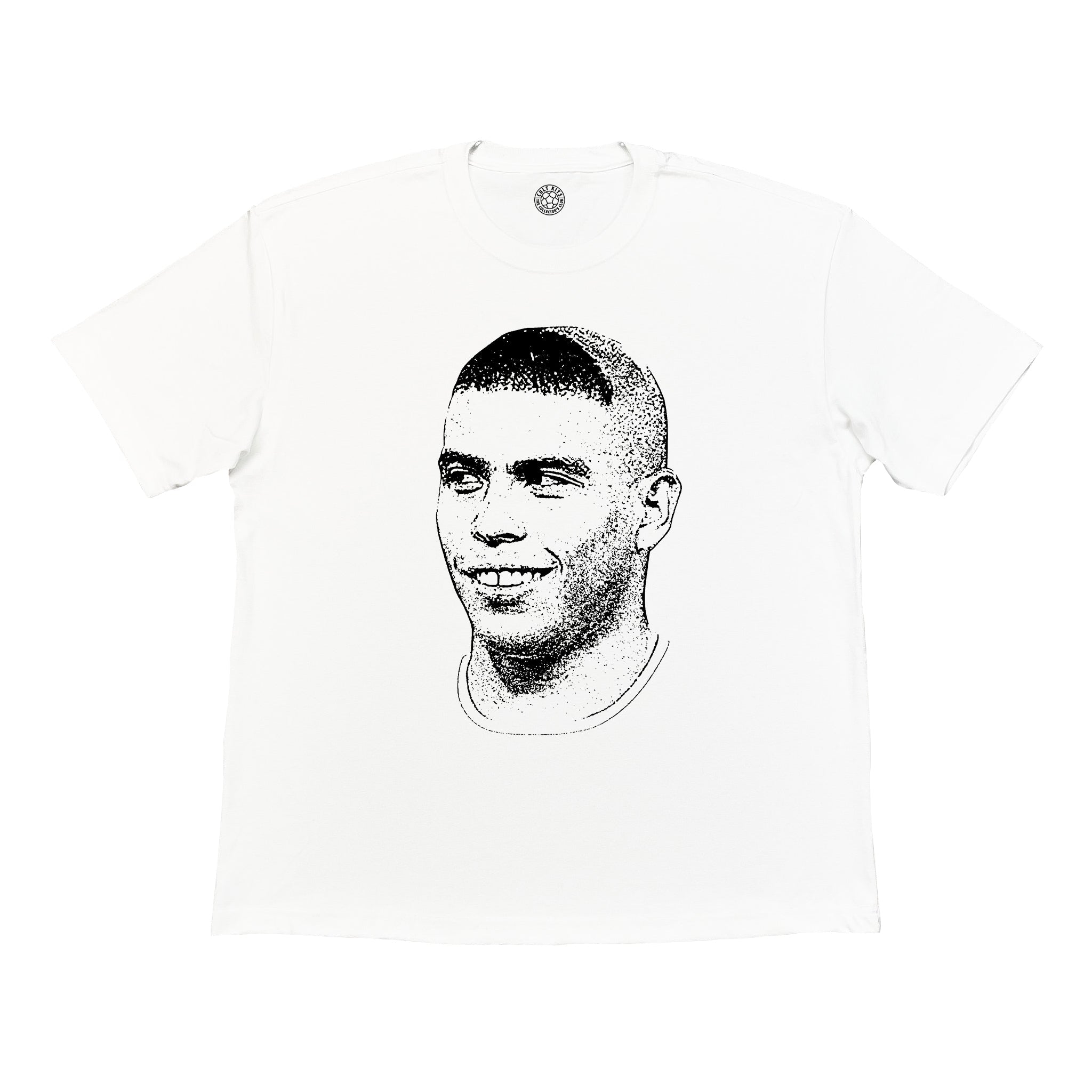 Buy Portrait 360° R9 Tee ~ Free worldwide shipping ~ Authentic Vintage Football Shirts from Cult Kits