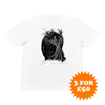 Buy Portrait 360° West Tee ~ Free worldwide shipping ~ Authentic Vintage Football Shirts from Cult Kits