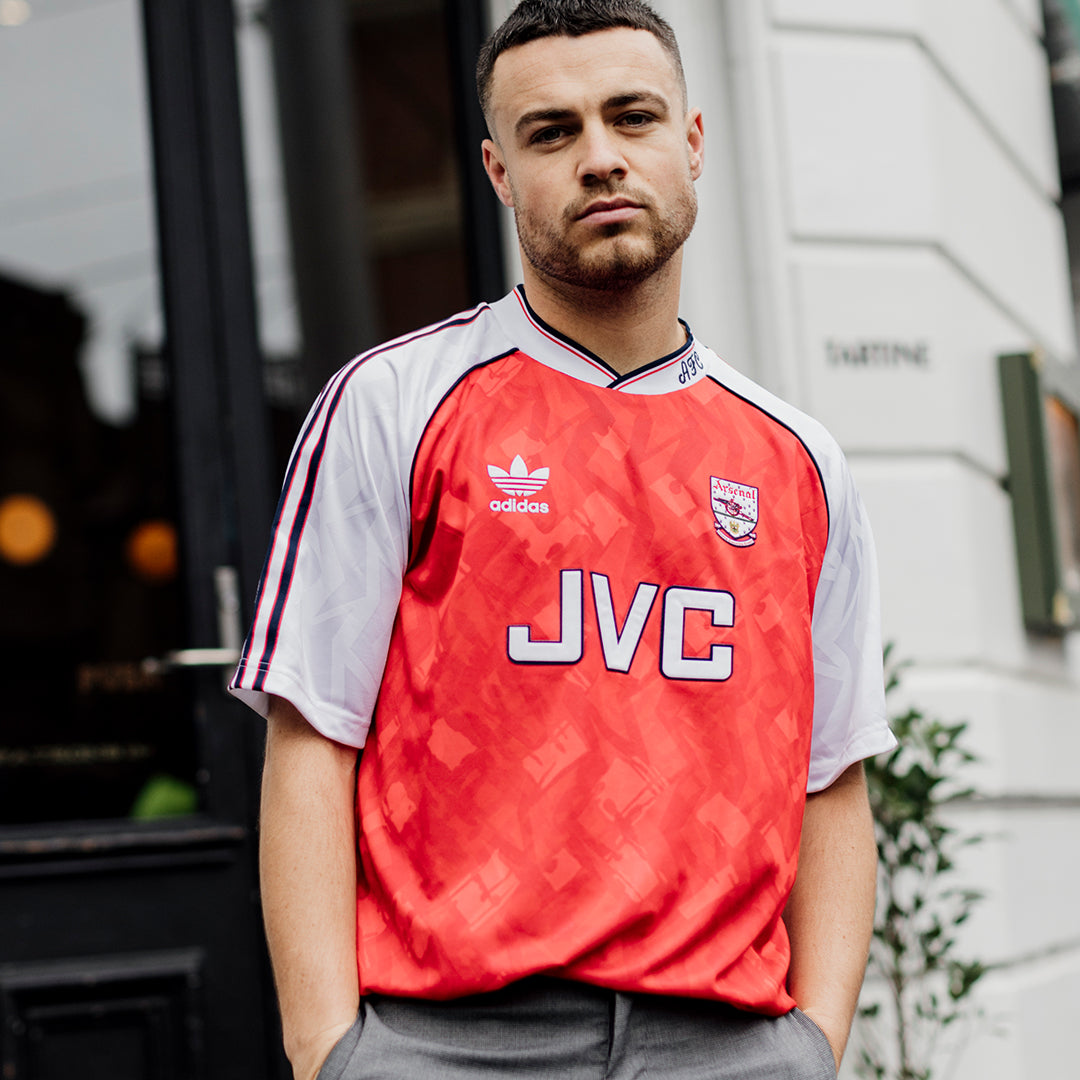 cult kits | premier league collection , classic football shirts , retro football shirts , vintage football shirts , classic , retro , vintage , arsenal , adidas originals