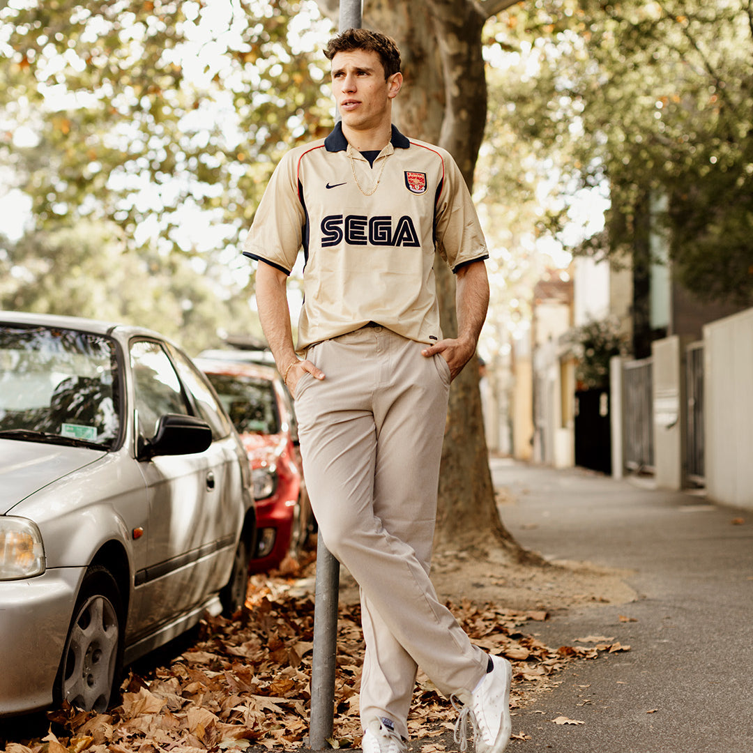 cult kits | premier league collection , football shirts , vintage , classic , retro , classic football shirts , soccer jersey , arsenal , sega , nike