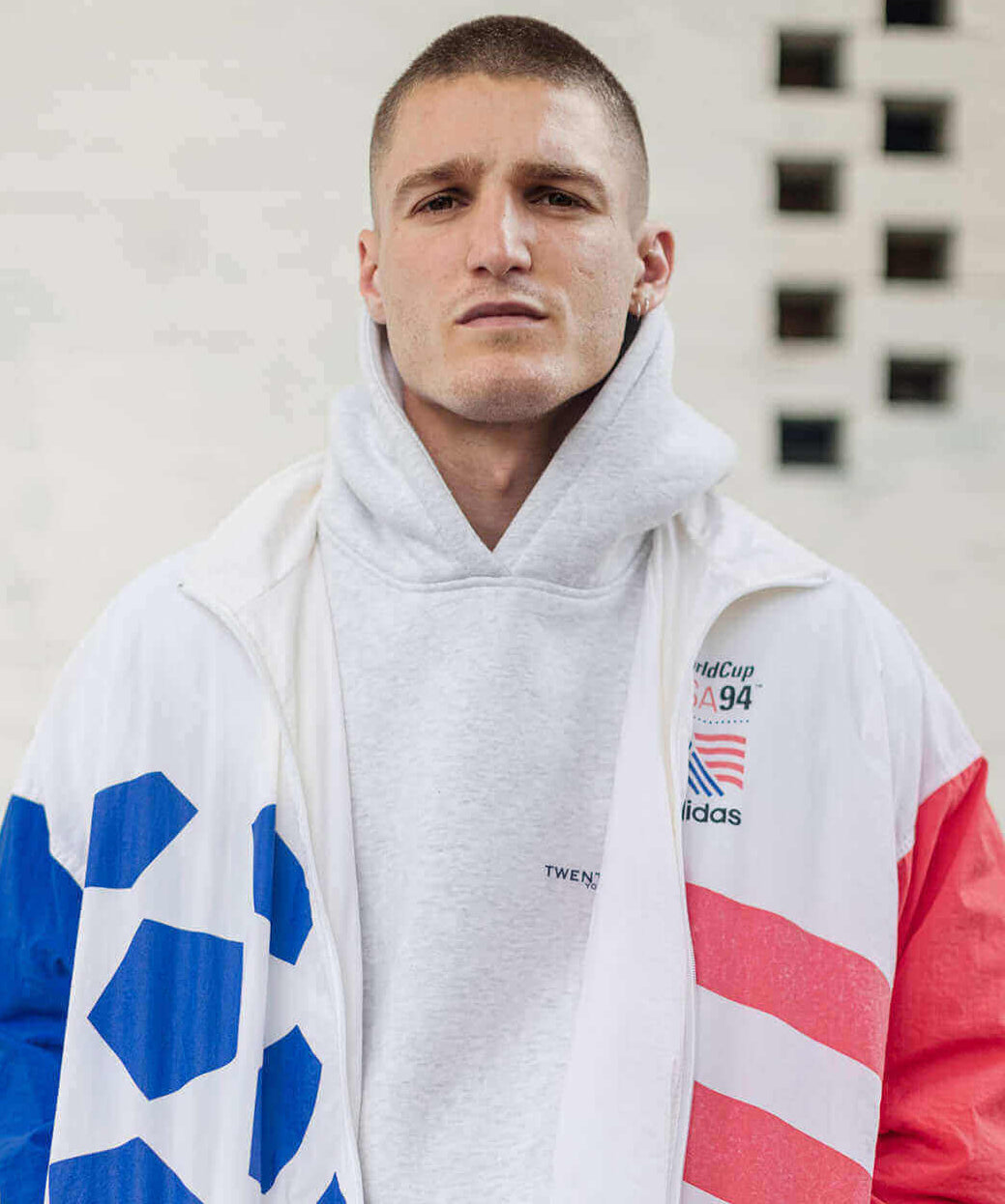Jackets & Tracksuits collection - USA 94 jacket - Cult Kits Christmas gift guide football shirts and Christmas collections