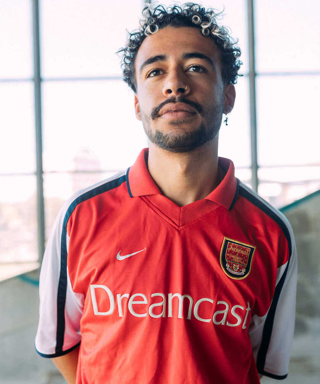 Cult Kits | Arsenal nike dreamcast home shirt- arsenal football shirt collection - Classic Football Shirts, Vintage Football Shirts & Retro Football Shirts
