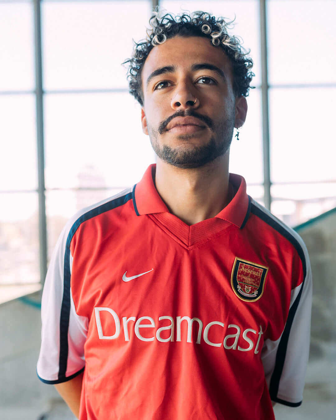 Cult Kits | Arsenal nike dreamcast home shirt- arsenal football shirt collection - Classic Football Shirts, Vintage Football Shirts & Retro Football Shirts