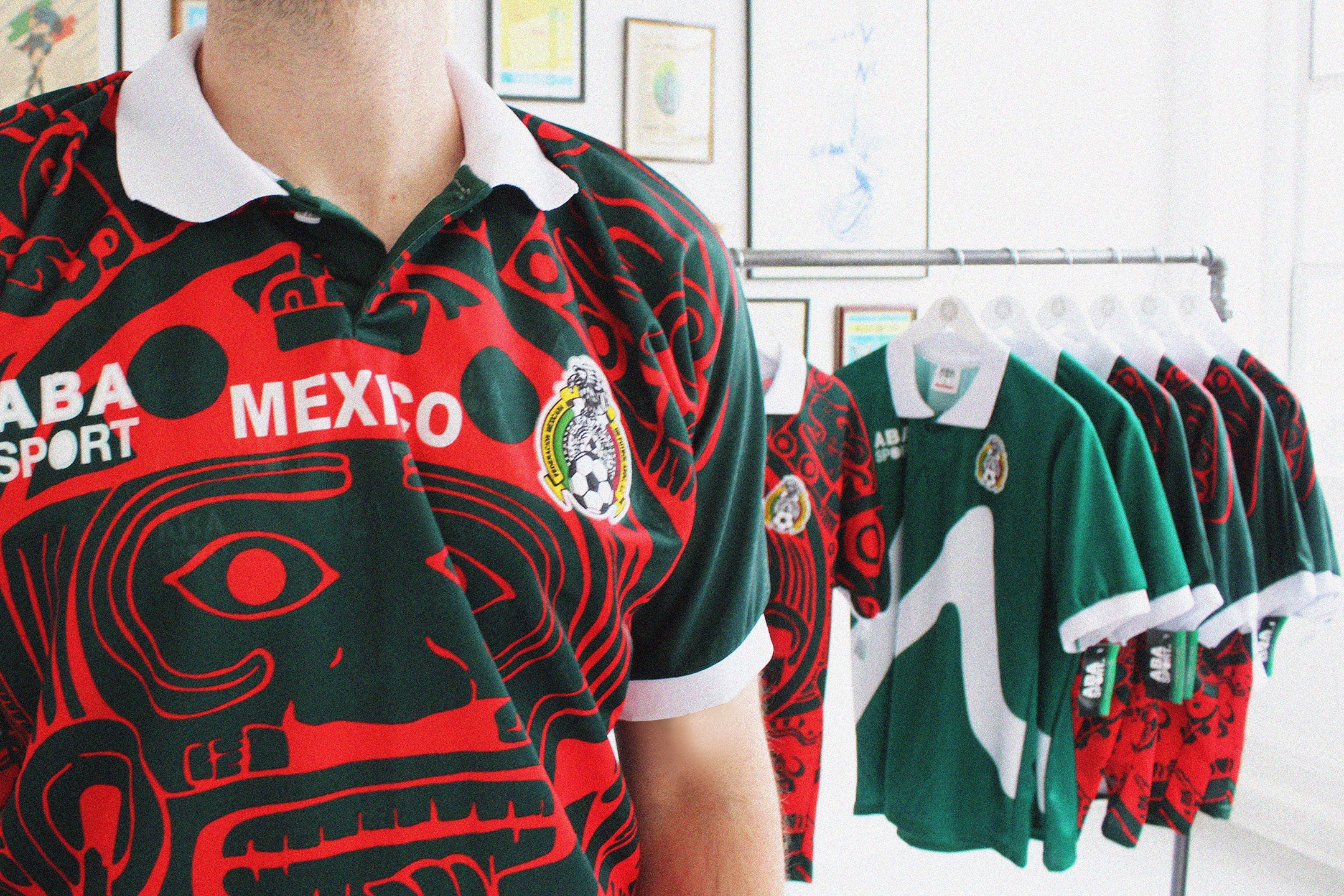 cult kits mexico re issue retro and classic collection