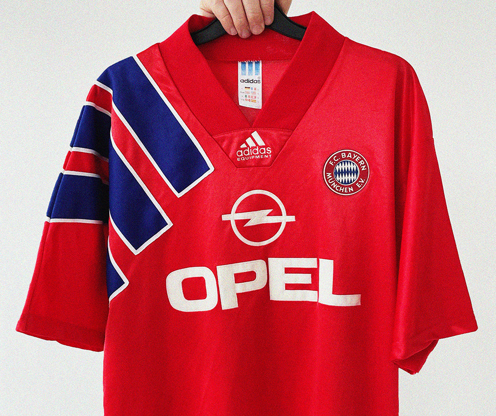 cult kits new in collection retro and classic football bayern munich adidas shirts