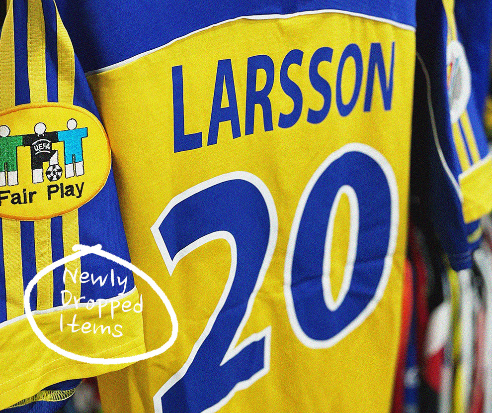 cult kits new in collection sweden larsson home page promo