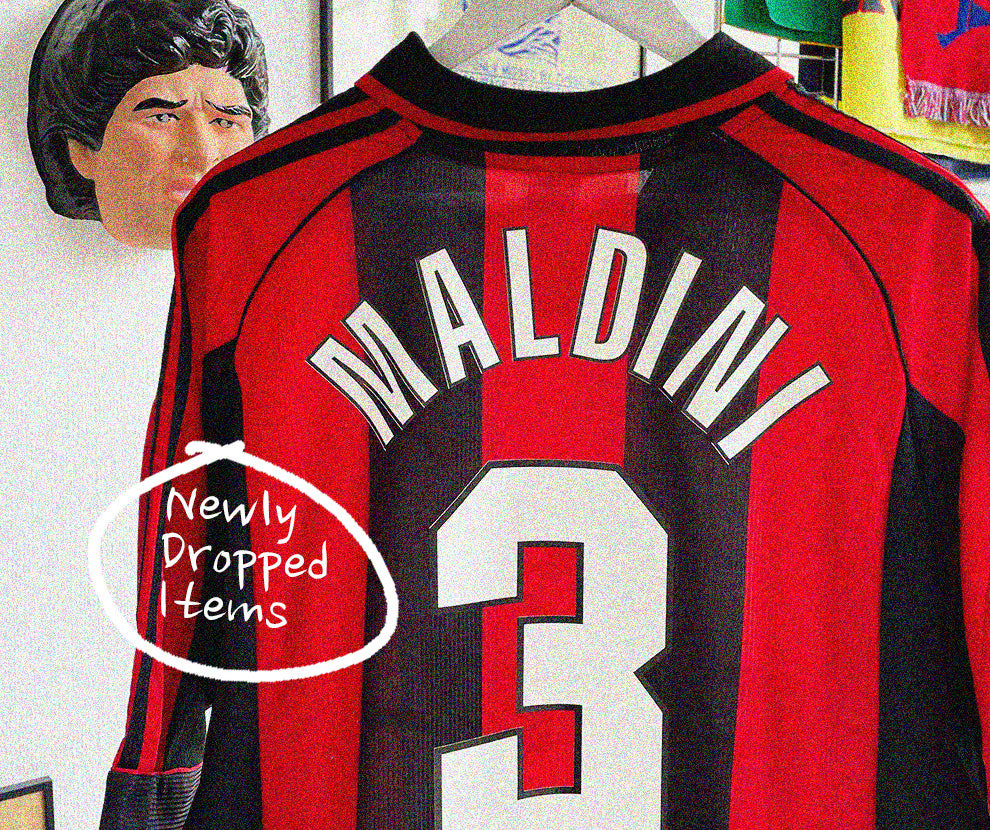 cult kits news in collection maldini ac milan home page promo