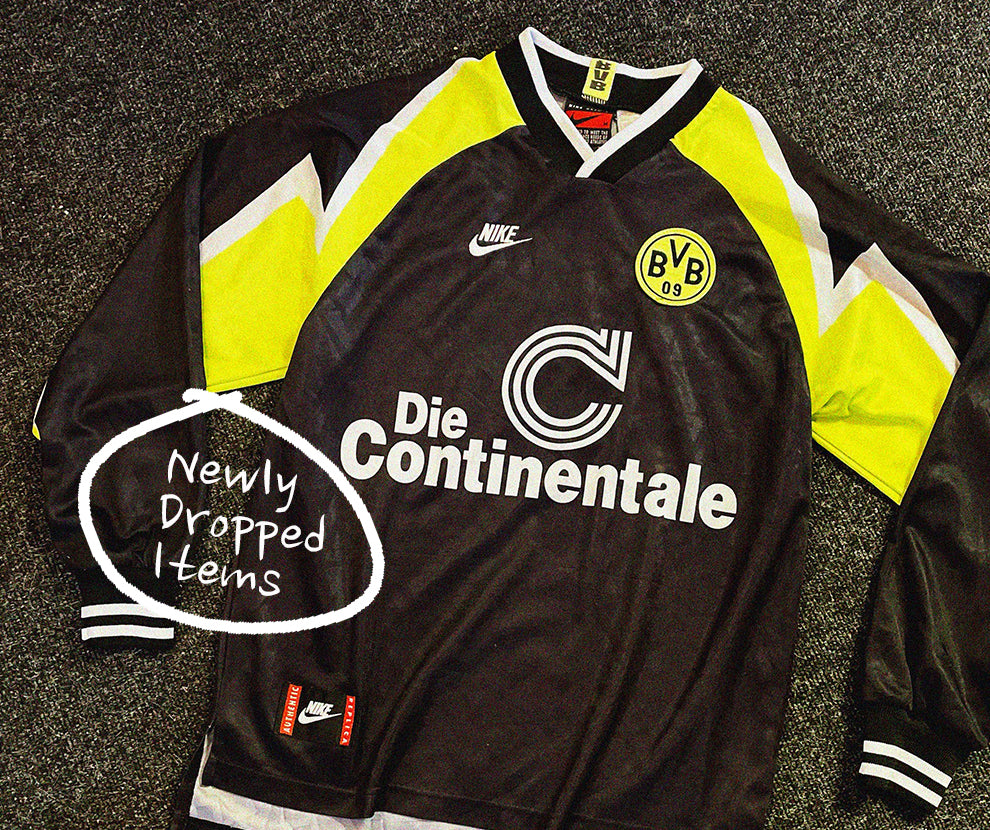 cult kits new in collection dortmund nike away shirt homepage promo