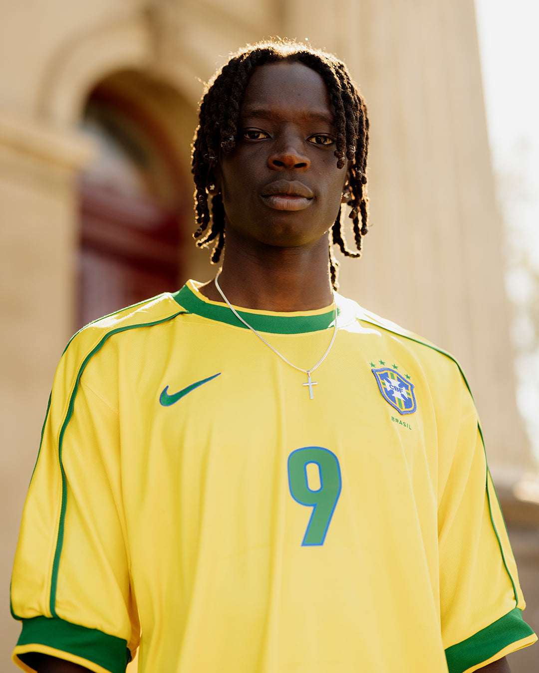 cult kits | R9 collection , football shirts , vintage , retro , classic football shirts , classic soccer jerseys , ronaldo , brazil , nike , 1998 world cup