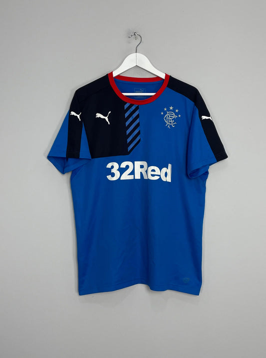 Buy Rangers Shirts | Classic Kits | Kits