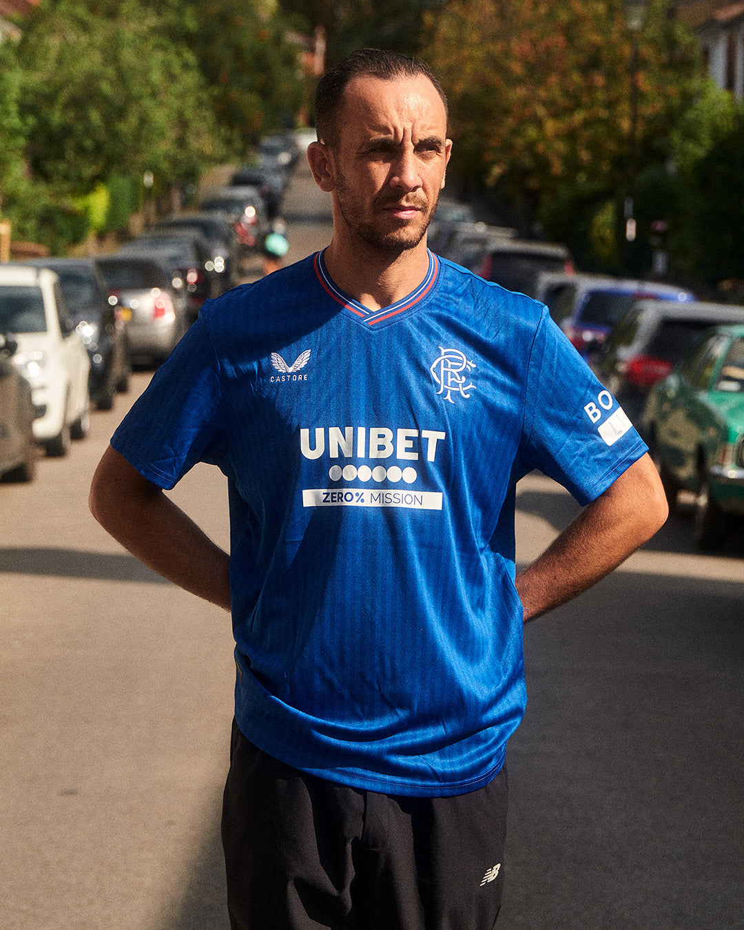 cult kits | clearance | Rangers 23/24 | ONLY £19.99 | Home shirt, Castore , short sleeve , brand new with tags , retro , classic , vintage , football shirt , soccer jersey