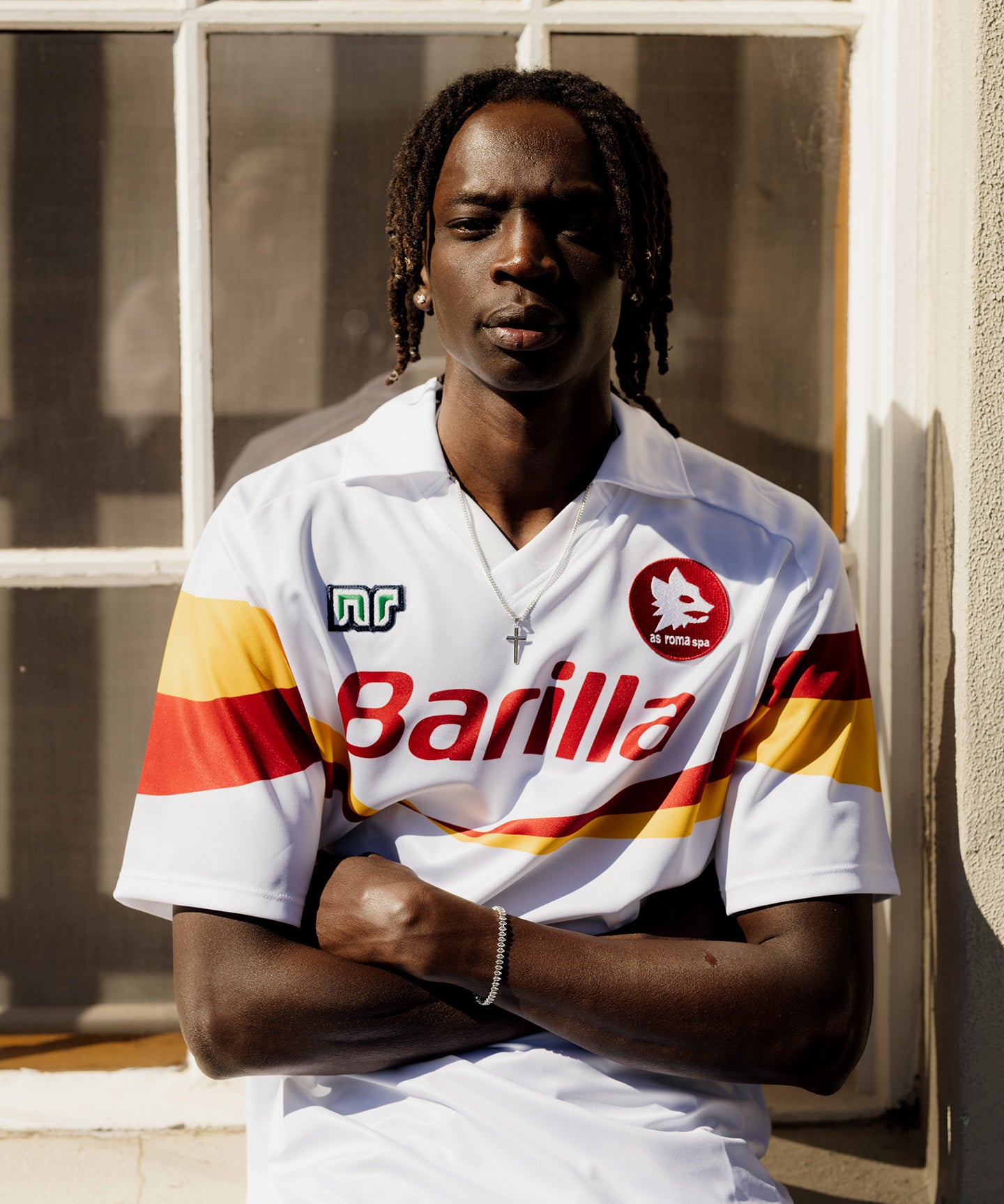 Cult Kits |  Re Issued Collection , Ennerre , Roma , Football shirts , Retro , Soccer Jersey, Classic football shirts , Classic soccer jersey , Vintage football shirt , cult kits , festival fits , unique football shirts