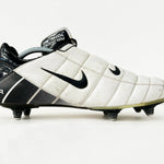 Buy Rio Ferdinand Player Worn Nike Air Zoom Total 90 II Football Boots ~ Free worldwide shipping available ~ Authentic Vintage Football Shirts from Cult Kits