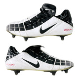 Rio Ferdinand Player Worn Nike Air Zoom Total 90 II Football Boots