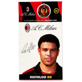 2007/08 AC MILAN RONALDO PIN BADGE