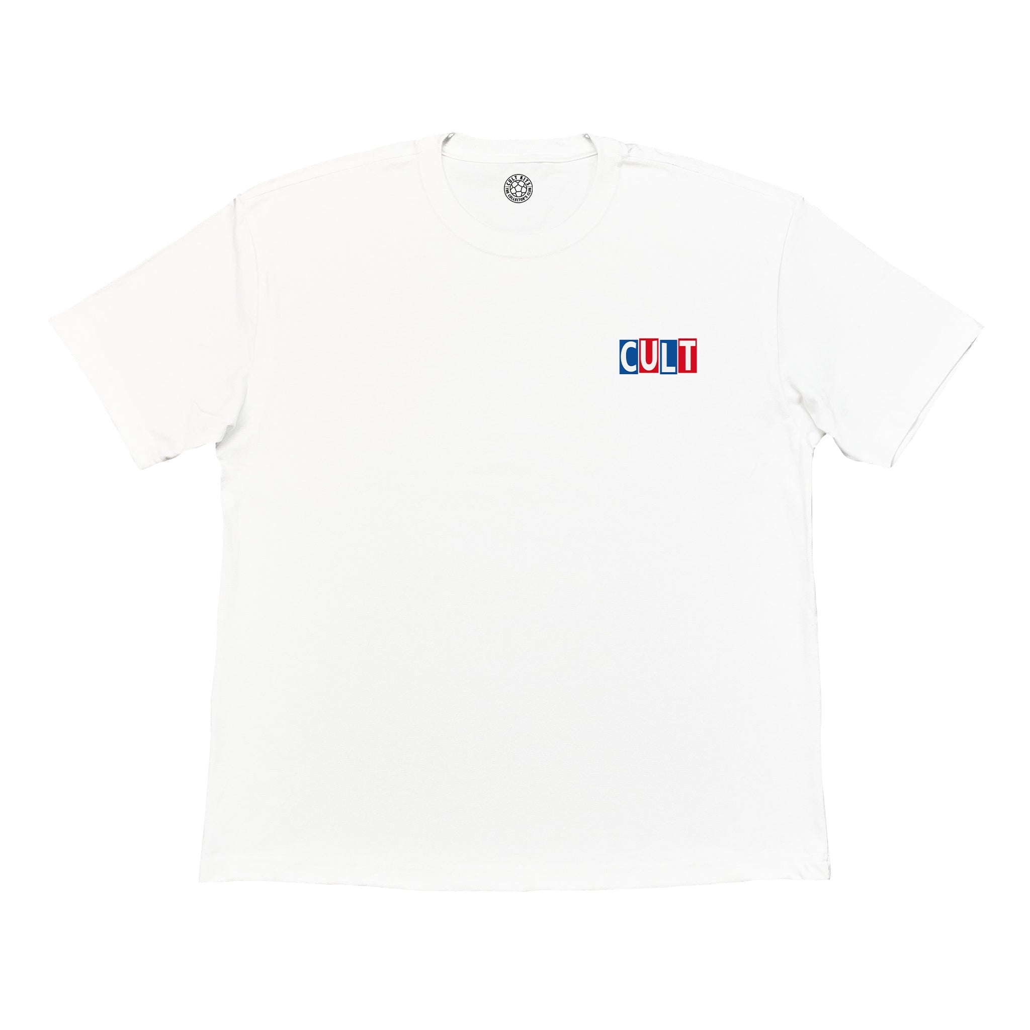 Buy Ronaldinho PSG Bootleg Tee ~ Free worldwide shipping ~ Authentic Vintage Football Shirts from Cult Kits