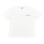 Runners Club Football Tee - Football x Running Graphic T-Shirt at Cult Kits (front)