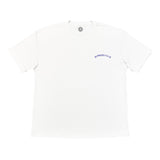 Runners Club Football Tee - Football x Running Graphic T-Shirt at Cult Kits (front)