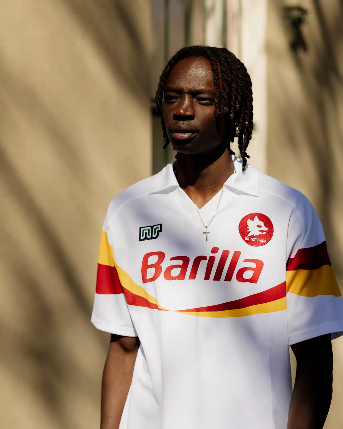 cult kits | AS Roma authentic Ennerre official reissues , football shirts , soccer jerseys , 30% OFF sale