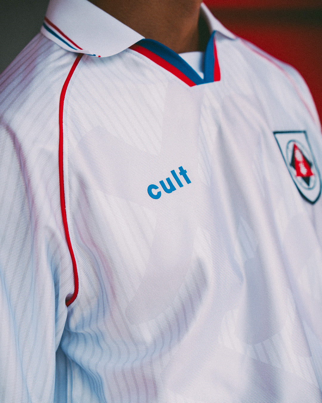 Cult Kits |  SCAA , South China Athletic Association , Legacy Collection , Football shirts , Retro , Soccer Jersey, Classic football shirts , Classic soccer jersey , Vintage football shirt , cult kits , festival fits , unique football shirt