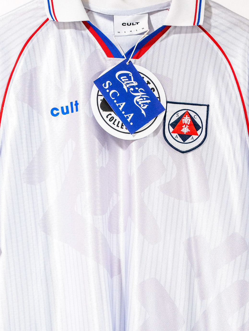 Shop South China Legacy Away Shirt, classic football shirts, vintage football shirts & retro soccer jerseys at Cult Kits
