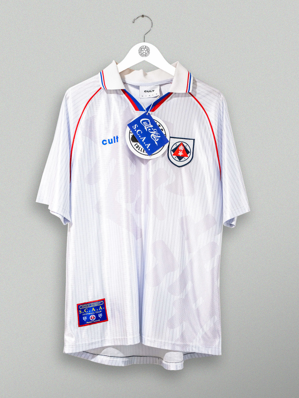 Shop South China Legacy Away Shirt, classic football shirts, vintage football shirts & retro soccer jerseys at Cult Kits