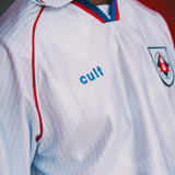 Shop South China Legacy Away Shirt, classic football shirts, vintage football shirts & retro soccer jerseys at Cult Kits