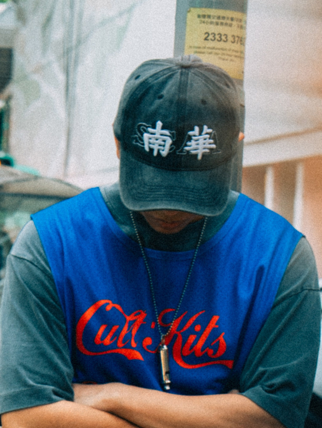 Shop South China Legacy Cap, classic football shirts, vintage football shirts & retro soccer jerseys at Cult Kits