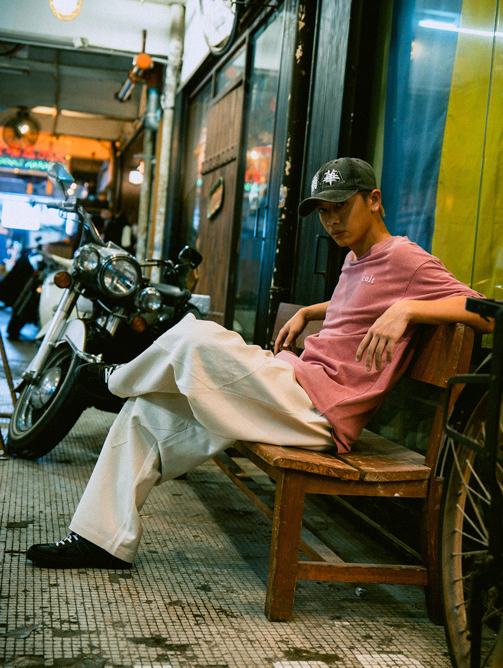 Shop South China Legacy Cap, classic football shirts, vintage football shirts & retro soccer jerseys at Cult Kits