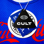 Shop South China Legacy Vest - Blue, classic football shirts, vintage football shirts & retro soccer jerseys at Cult Kits