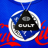 Shop South China Legacy Vest - Blue, classic football shirts, vintage football shirts & retro soccer jerseys at Cult Kits