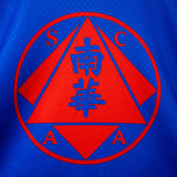 Shop South China Legacy Vest - Blue, classic football shirts, vintage football shirts & retro soccer jerseys at Cult Kits