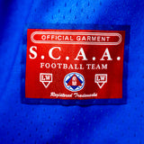 Shop South China Legacy Vest - Blue, classic football shirts, vintage football shirts & retro soccer jerseys at Cult Kits
