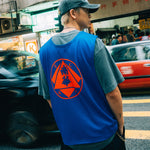 Shop South China Legacy Vest - Blue, classic football shirts, vintage football shirts & retro soccer jerseys at Cult Kits
