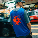 Shop South China Legacy Vest - Blue, classic football shirts, vintage football shirts & retro soccer jerseys at Cult Kits