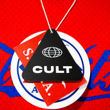 Shop South China Legacy Vest - Red, classic football shirts, vintage football shirts & retro soccer jerseys at Cult Kits