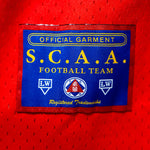 Shop South China Legacy Vest - Red, classic football shirts, vintage football shirts & retro soccer jerseys at Cult Kits