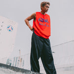Shop South China Legacy Vest - Red, classic football shirts, vintage football shirts & retro soccer jerseys at Cult Kits