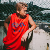 Shop South China Legacy Vest - Red, classic football shirts, vintage football shirts & retro soccer jerseys at Cult Kits